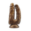 Kaheharuline Dildo