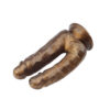 Kaheharuline Dildo - Pilt 5
