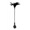FEATHER CROP BLACK