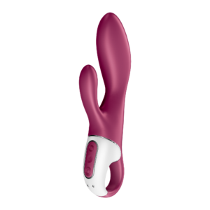 Soojendusega Satisfyer Heated Affair