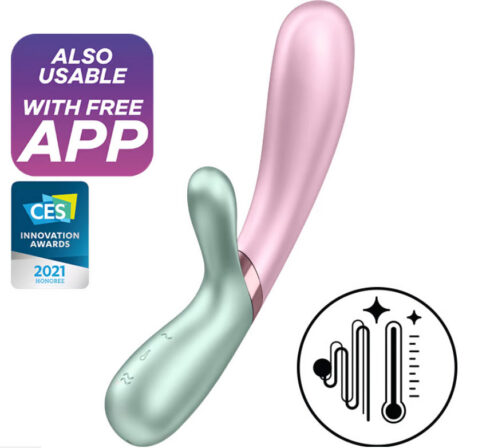 Satisfyer Hot Lover Connect
