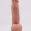 Kahe Tihedusega Dildo - Pilt 4