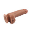 Kahe tihedusega dildo - Pilt 4