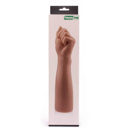 Käe Kujuline Dildo