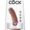 King Cock 6' Cock, tume - Pilt 2