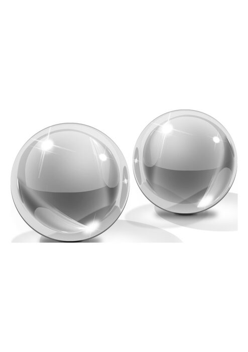 Icicles No.42 Medium Glass Ben-Wa Balls