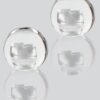 Icicles No.42 Medium Glass Ben-Wa Balls - Pilt 3