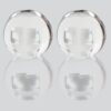 Icicles No.42 Medium Glass Ben-Wa Balls - Pilt 5