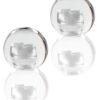 Icicles No.42 Medium Glass Ben-Wa Balls - Pilt 6