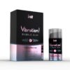 INTT LIQUID VIBRATOR BUBBLE GUM 15ml