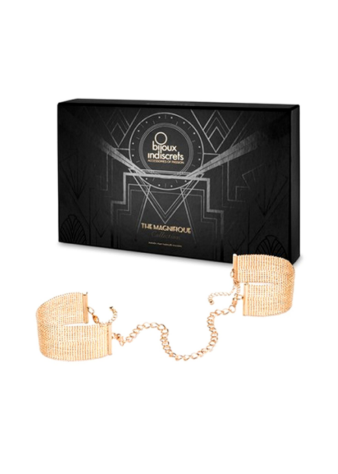 Bijoux Magnifique Chained Handcuffs
