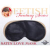 Fetish Fantasy Satiinmask must
