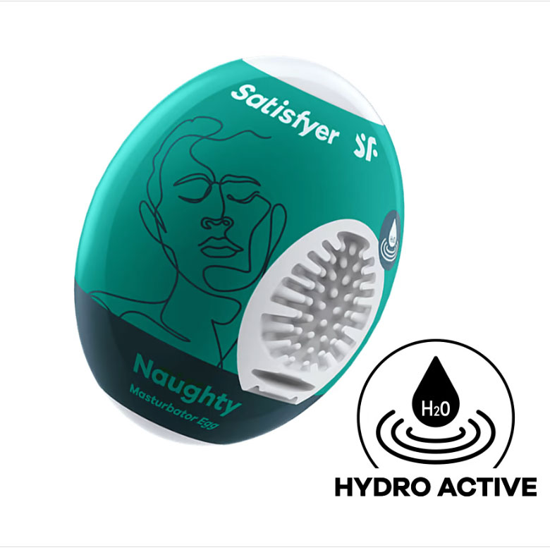 Satisfyer Egg Naughty