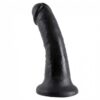 King Cock 6' Cock, must - Pilt 3