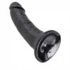 King Cock 6' Cock, must - Pilt 2