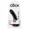 King Cock 6' Cock, must - Pilt 5