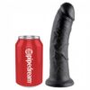 King Cock 8' Cock, must - Pilt 2