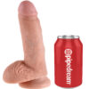 King Cock 7' Cock with Balls - Pilt 4