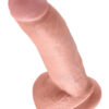 King Cock 9' Cock with Balls