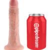 King Cock Strap-On Rakmed koos 7'' Dildoga - Pilt 4