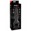 PDX Elite Vibrating Roto Sucker - Pilt 6