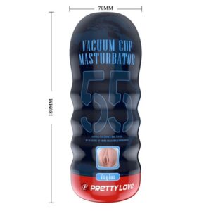 Vacuum Cup - Vagina