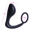 Cockring Plug - Pilt 3
