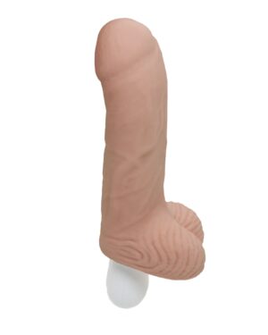 Superman Vibreeriv Dildo - Muljutud pakend