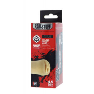 Realstuff Pussy-to-Go