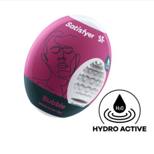 Satisfyer Egg Bubble