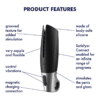 Satisfyer Power Masturbator - Pilt 3