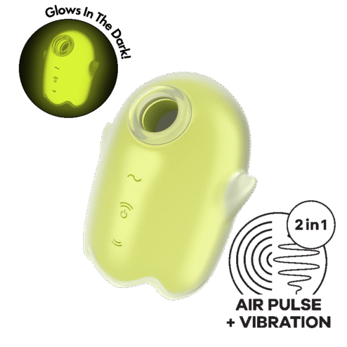 Satisfyer Glowing Ghost
