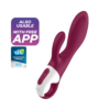 Soojendusega Satisfyer Heated Affair - Pilt 9