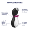 Satisfyer Penguin - Pilt 4