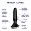 Satisfyer Plug-ilicious 2 Connect App - Pilt 3