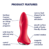 Satisfyer Rotator Plug 1+ Connect App - Pilt 5