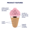 Satisfyer Sweet Treat - Pilt 4