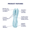 Satisfyer Threesome 1 - Pilt 3