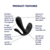 Satisfyer Top Secret+ - Pilt 3