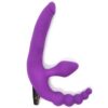 Käed-Vaba Strap-On Dildo