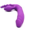 Käed-Vaba Strap-On Dildo - Pilt 3