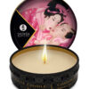 Shunga Massaažiküünal Rose Petal 30ml