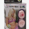 Finnish Girl Kumminaine