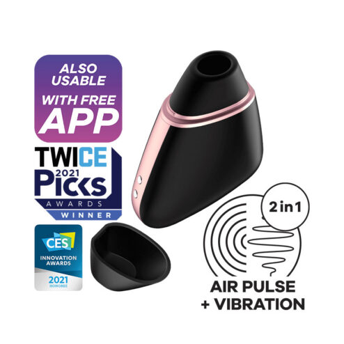 Satisfyer Love Triangle Connect App
