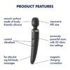 Satisfyer Wand-er Woman - Pilt 4