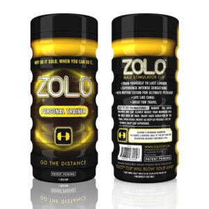 Zolo Personal trainer
