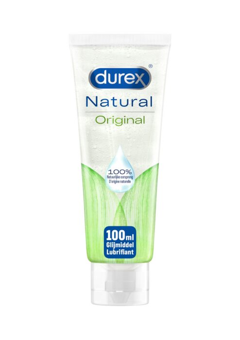 Durex Natural Gel - 100ml